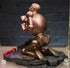 Knucklebonz Queen The Queen Robot News of the World 3D Vinyl Statue